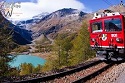 trenino rosso del Bernina